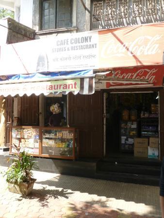 Cafe Colony